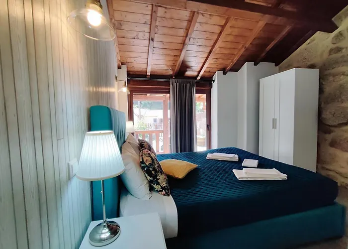 Aldeia De Pontes - * Castro Laboreiro