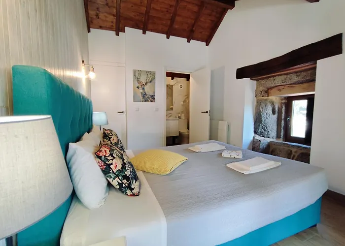 Vakantieboerderij Aldeia De Pontes - Castro Laboreiro