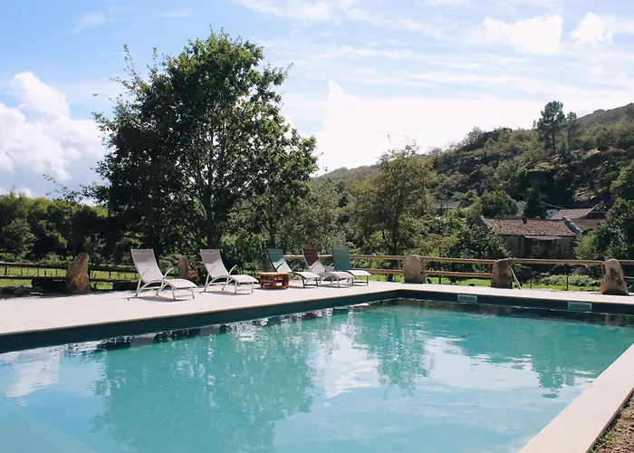 Aldeia De Pontes - Castro Laboreiro