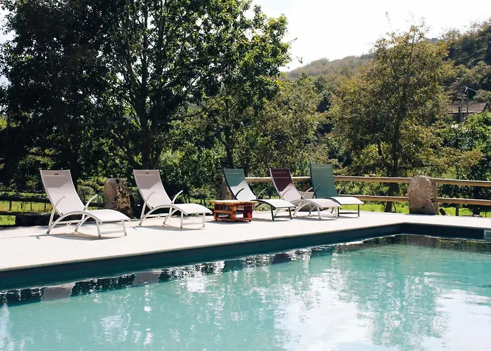 Gospodarstwo agroturystyczne Aldeia De Pontes - Castro Laboreiro