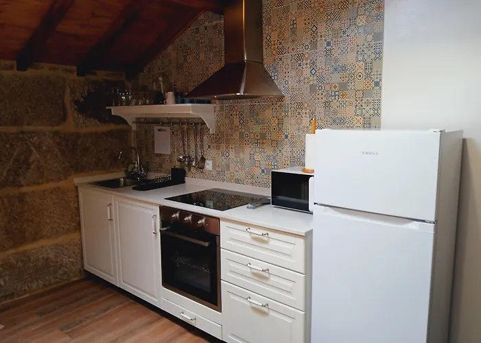 Aldeia De Pontes - Castro Laboreiro