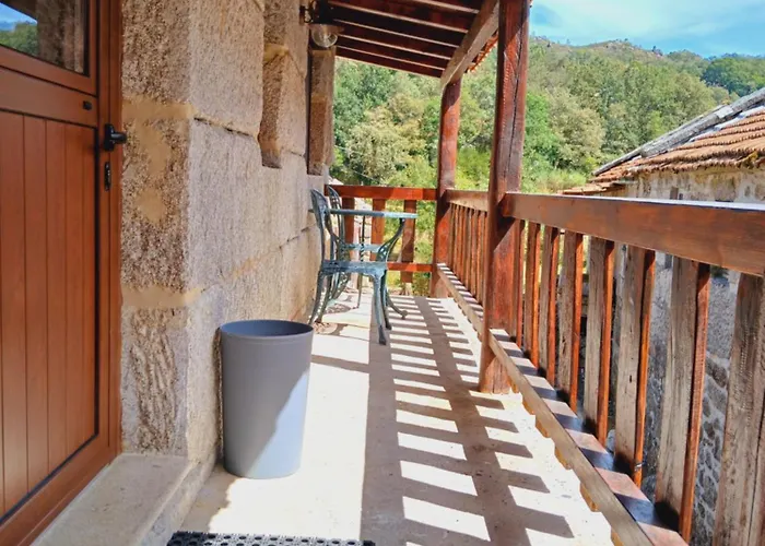 Vakantieboerderij Aldeia De Pontes -